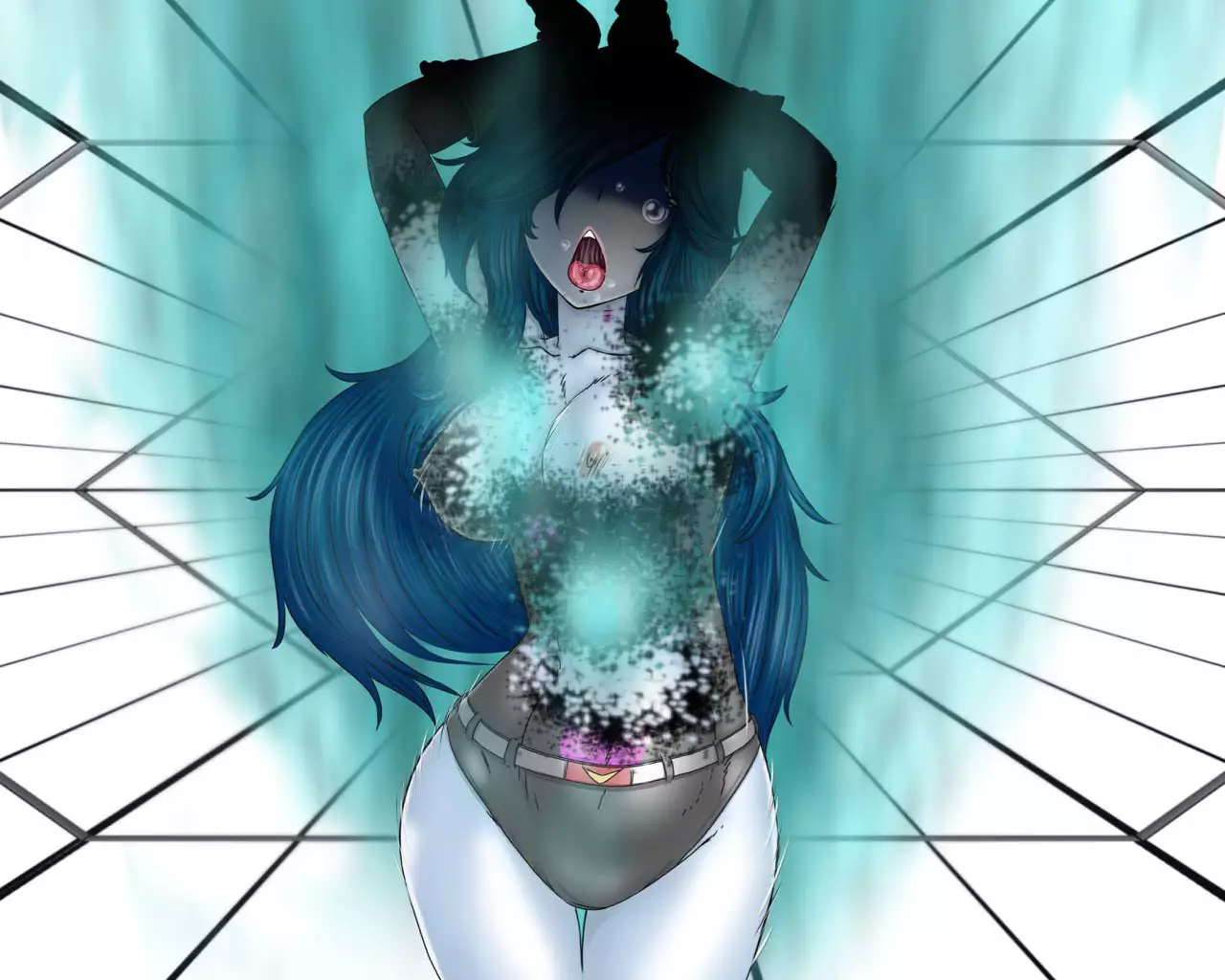 Mazone Waifu Anthology #4 ongoing