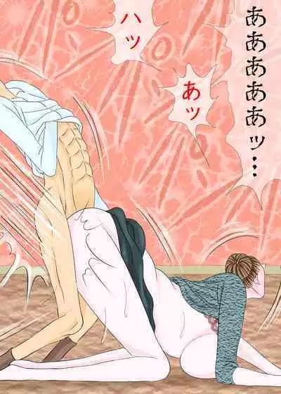 長男と教育ママ