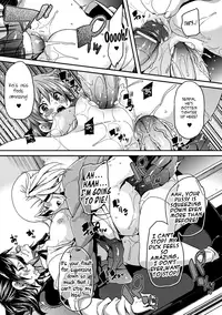 [Marui Maru] Self Sex (Yokujo Hunting) [English] [XCX Scans]