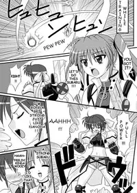 (C72) [KDFT (Tsukune-Ya)] Libido Heart [Magical Girl Lyrical Nanoha] [English]