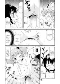 (C81) [Shinohara Heavy Industry (Various)] Yurarararax (Yuruyuri) [English] [Kamikakushi]