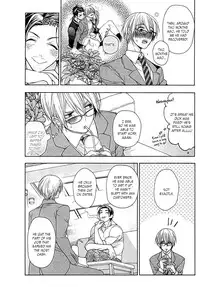 [Owal] Kichiku Encount [English] [Hoshikuzuu Scans, Yaoi Desire Revolution & Golden Shade Scans]