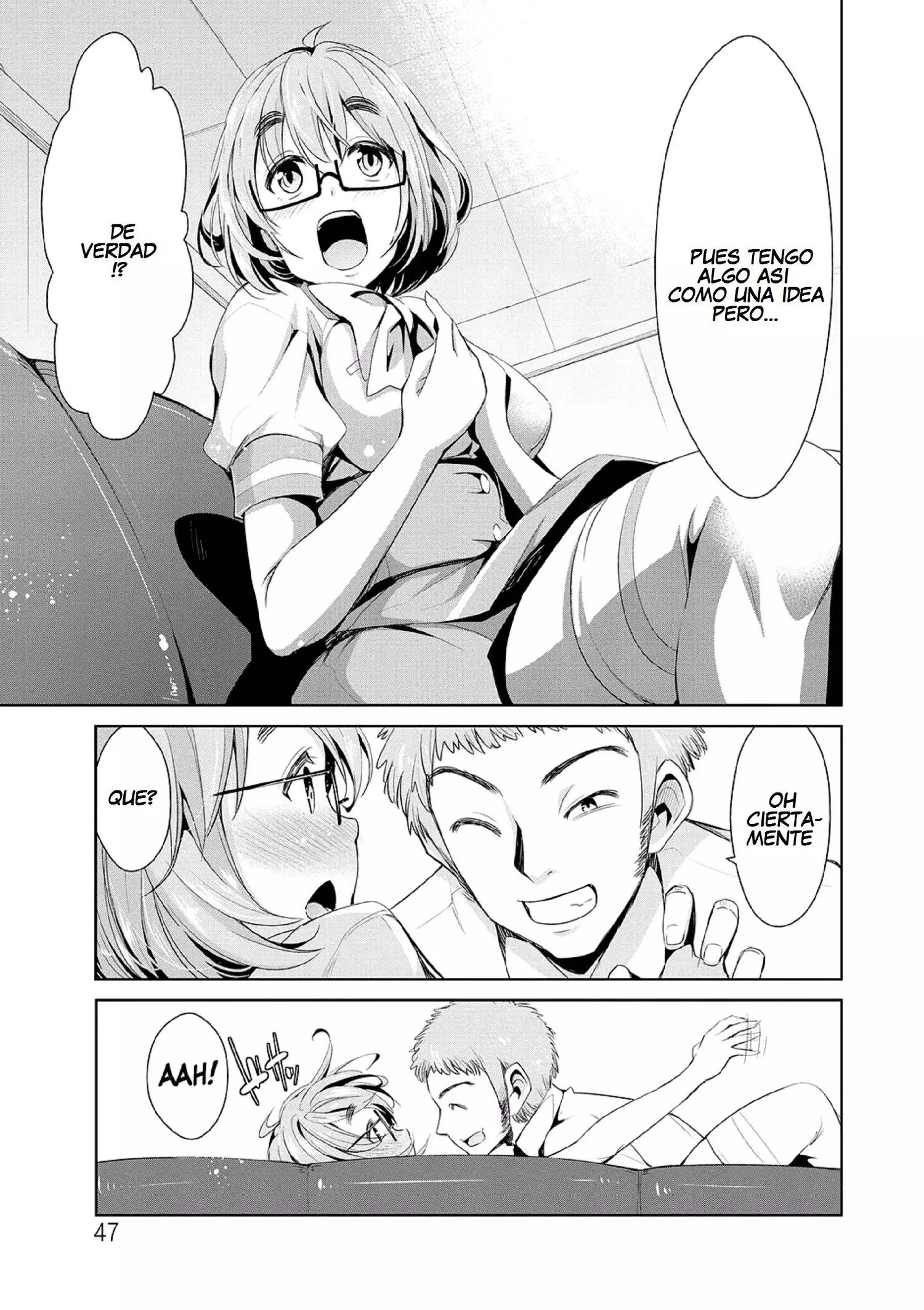 Himitsu no Artemis - the Secret Artemis Ch. 1-9