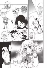 (C69) [Uropyon (Urotan)] Manaka Library (ToHeart 2) [English]