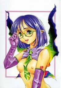 [Maruto!] Fuuin Shoujo Maruto! Works