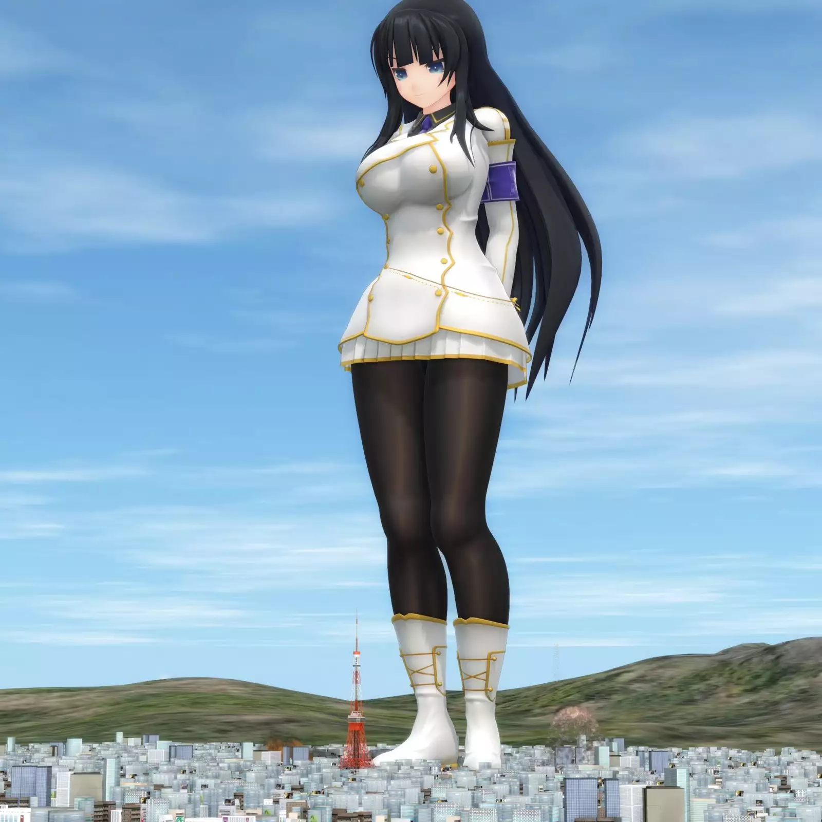 Touhou GTS MMDs - NAndeyanenGTS