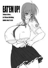 (C71) [elflite (Akira Agata)] Eat 'Em Up!