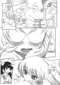 (SC35) [ASGO (Zanzi)] Kodomo no Jikumaa! (Kodomo No Jikan) [English] [SaHa]