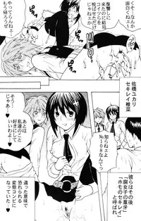 [St.Rio (MyMeroD!)] Sekirei Hobaku Keikaku 3 (Sekirei)