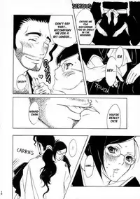 (C62) [NEGIBOUZU (Yoshida Negi)] OL Shinkaron / Office Love Evolution (Bleach) [English]