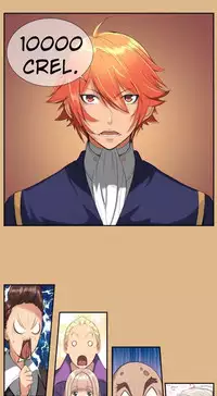 [Hong BanJang] Aharoo Ch.1-28 (English) (YoManga) (Ongoing)