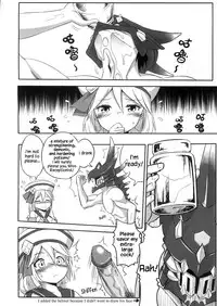 (PF17) [Seikan Nekoguruma (Zax)] Uketsuke Nikki (Monster Hunter) [English] {Hennojin}