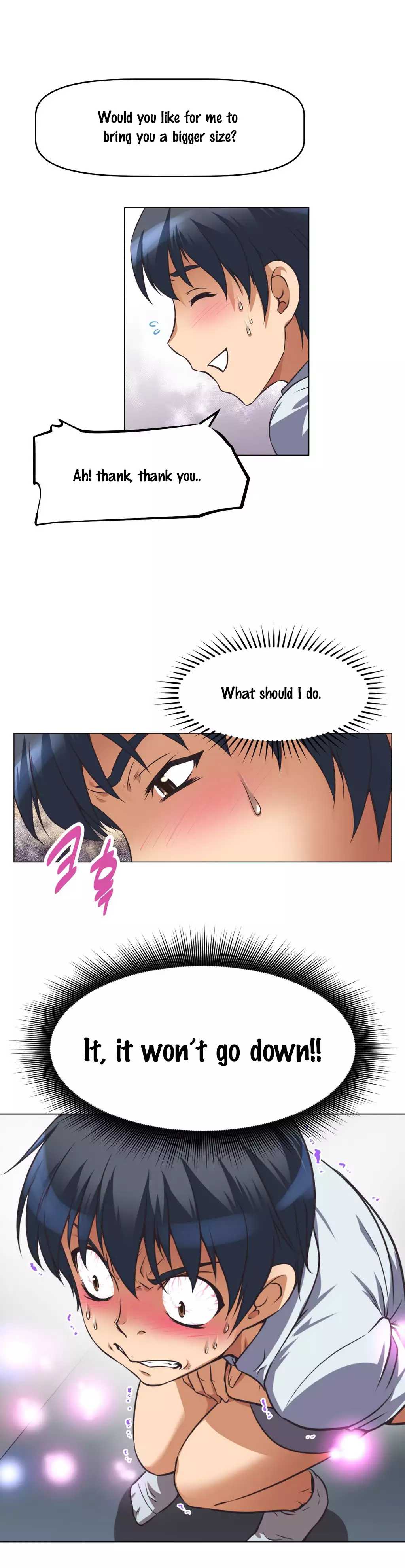 Brawling Go 0-18 Chapters