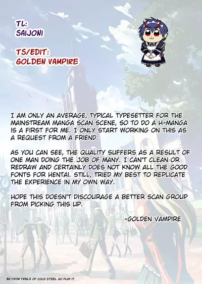 Mahou Shoujo Kyousei Zecchou 3