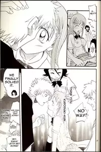 (C67) [Studio Tar (Kyouichirou, Shamon)] Blechch (Bleach) [English]