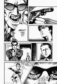 Crying Freeman Vol. 1