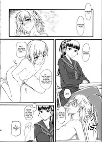 (C75) [Hi-PER PINCH (Clover)] Naburi 2 [English] [DesuDesu]