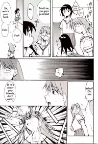 (C62) [Studio KIMIGABUCHI (Entokkun)] Azumanga Hyouryuu Kyoushitsu. | Azumanga Drifting Classroom (Azumanga Daioh) [English] =ADTRW=