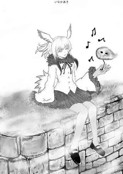 may Kemono Friends Thre Goudoushi