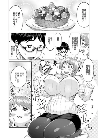 Muchi Lover | 肉感戀人