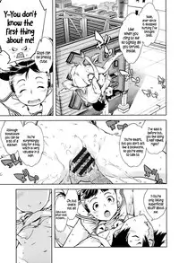 [Suzuki Kyoutarou] Kono Hiroi Aozora no Naka de SEX | Sex Within The Vast Blue Sky (JC’S EX) [English] {5 a.m.}