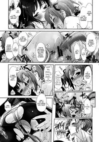 (C80) [G-Power! (SASAYUKi)] M☆M Erotic (Puella Magi Madoka☆Magica) [English] =TV=