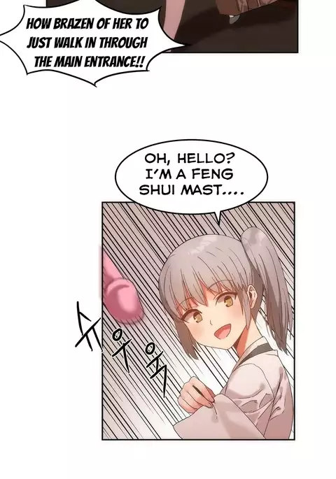 Hahri's Lumpy Boardhouse Ch. 0-18