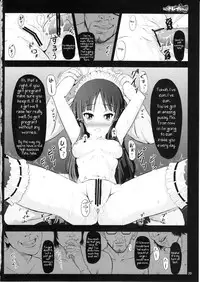 (C79) [Showa Heavy Industries] Mio wa Dorei-chan (K-ON!) [TLRF][English]