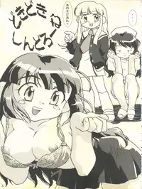 (C55) [Hotateya (James Hotate)] Doki Doki Syndrome 1998 Win (Dokkiri Doctor)