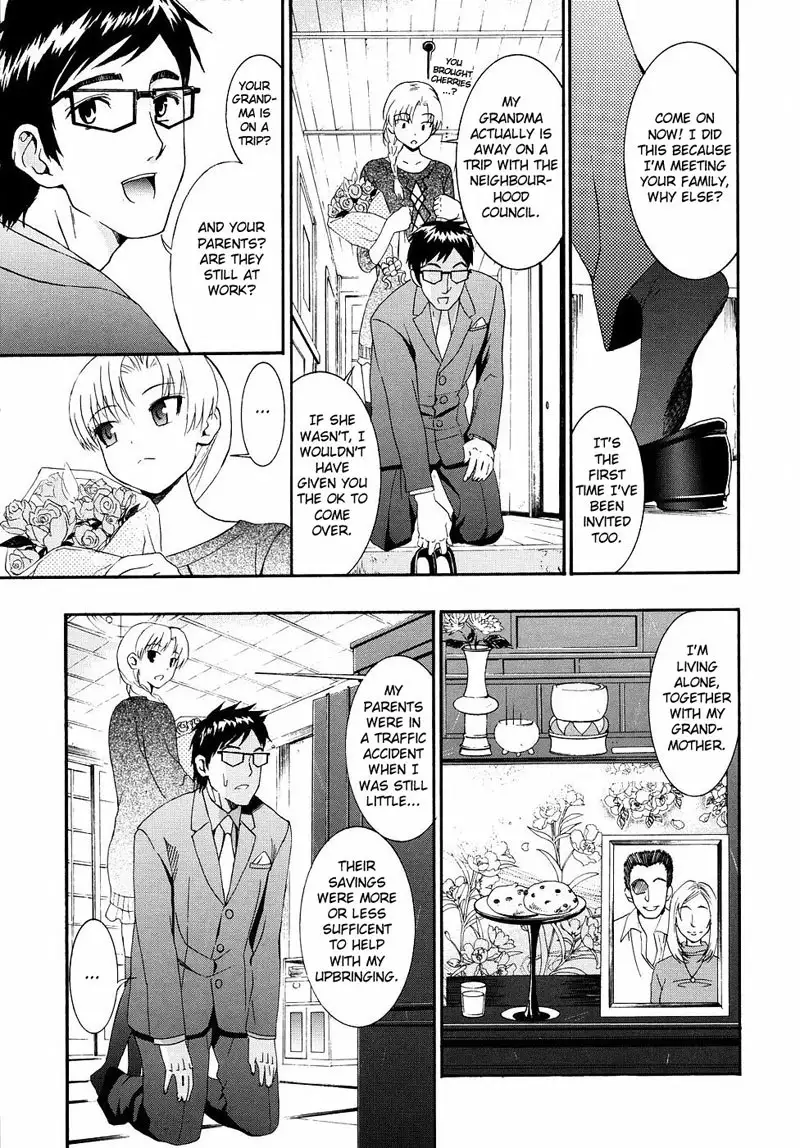 Yanagida-kun to Mizuno-san Vol2 - Pt18