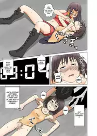 [Chiinosuke] T.FIGHT [English]
