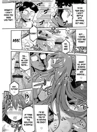 [Hinotsuki Neko] Hyoui Koukan Ch. 1-9 [English] [desudesu] [Digital]