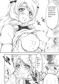 (COMIC1) [Studio Wallaby (Nagisa Minami)] Troublekko ~Saki~ (To LOVE-Ru) [English] [PT]