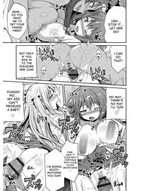 [Hinotsuki Neko] Hyoui Koukan Ch. 1-9 [English] [desudesu] [Digital]