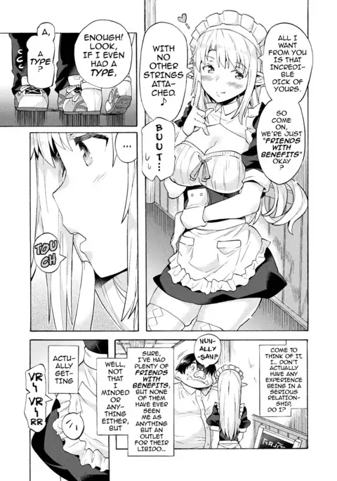 Bitch Iincho Elf no Dotei Orc Hatsutaiken 1-2