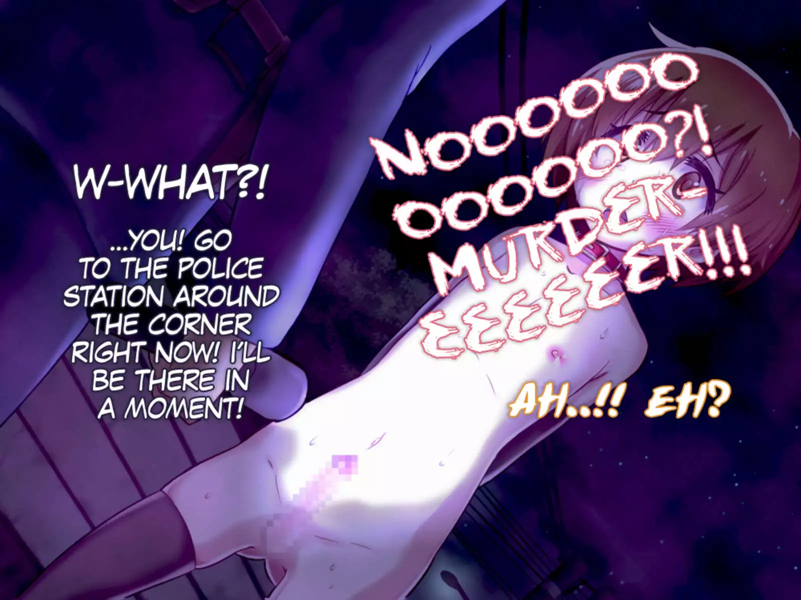 A Relationship about Orgasm Control