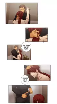 [The Yaoi Army][Elias, Hatsu] Hyperdrive (Ongoing)