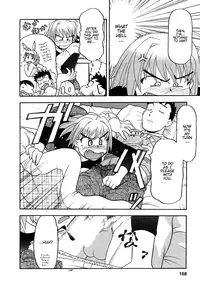 [Yanagi Masashi] Love Comedy Style 1 [English] [Solaris-H]