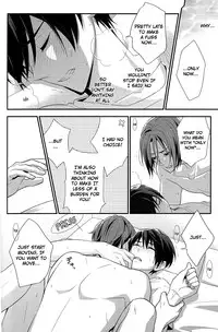 [Torinet (Oshidori)] NEVER EVER (Free!) [English] [Holy Mackerel]