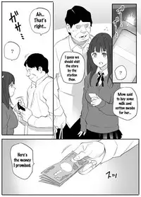 [Team Lucky] Enkou Aite wa Otou-san…! [English] {doujins.com}