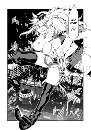 Mizuryu Kei Luvslave Ch.5 English