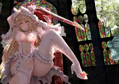 (C97) [Hakkindo (Suisui)] Toubou ELF Soushuuhen