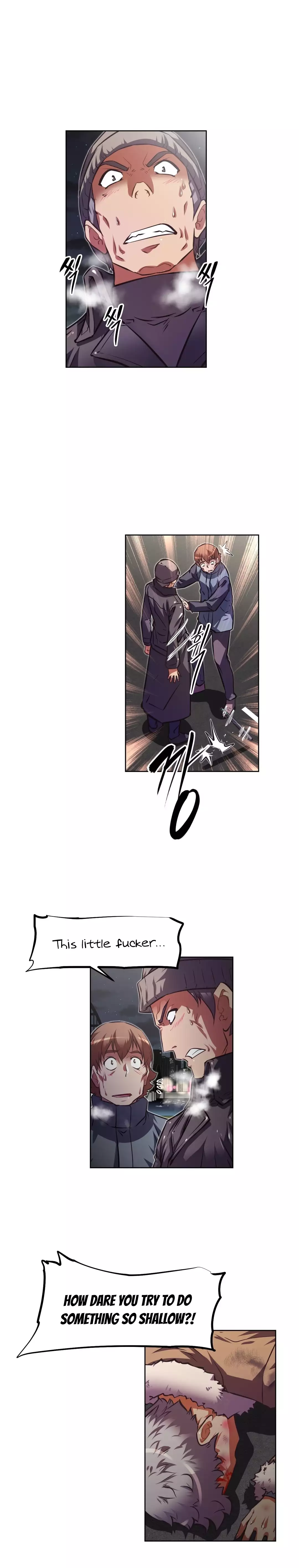 Brawling Go Ch.76-117