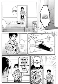 [K猫] Paranoia (Shingeki no Kyojin) [ENG]