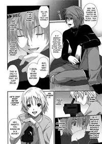 [Ryohzoh] Irodori - Colorful Dreams (English)