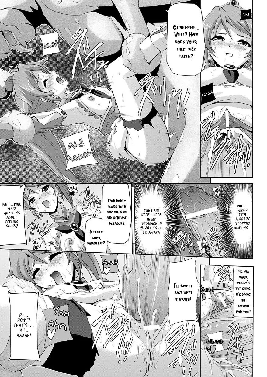 Bishoujo Mahou Senshi Pure Mates Ch. 1-7 {Ragged Translations}+