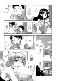 [Yanagi Masashi] Love Comedy Style 3 [English] [Solaris-H]