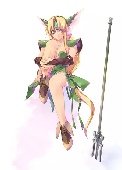 [Alem-Gakan (Kirishima Satoshi)] R2[remaster] (Seiken Densetsu 3)