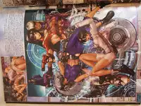 masamune shirow w tails cat 1