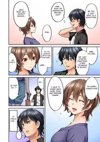 Hatsujou Munmun Massage! Ch. 8